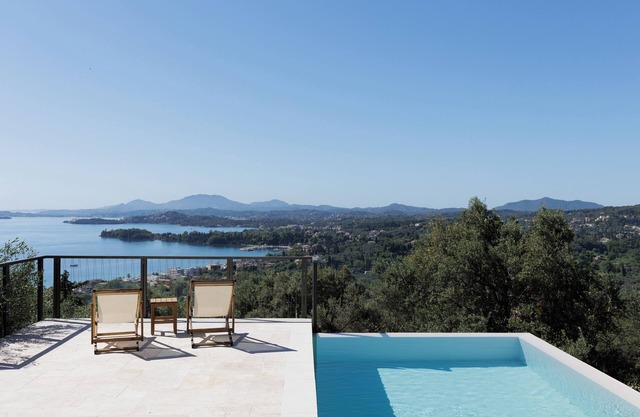 Greenstone Villas Corfu