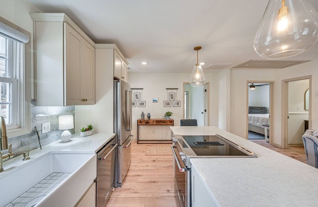 Greenville Vacation Rental ~ 4 Mi to Downtown!