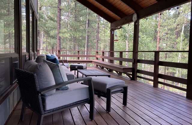 Greer AZ ACE In the Pines, Forest Retreat