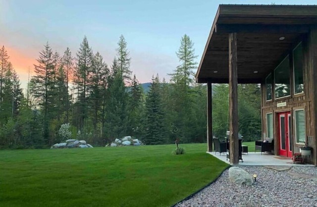 Grinnell Chalet
