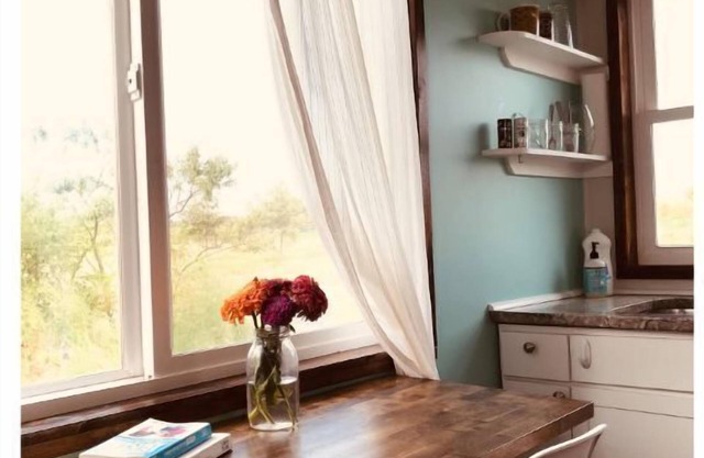 Grinnell Heritage Tiny House - On Organic Farm