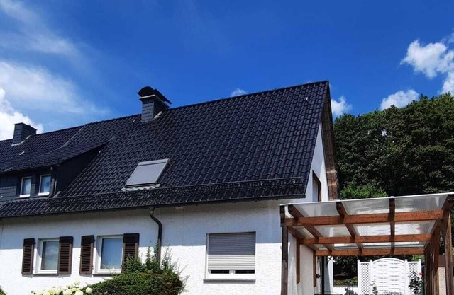Großes Ferienhaus am Waldrand bei Lüdenscheid im Sauerland. Haustierfreundlich!