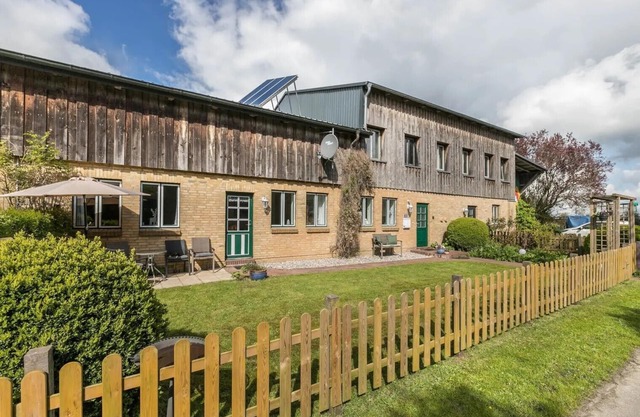 Großzügige Ferienwohnung Zwischen Nord- und Ostsee Hunde Willkommen!