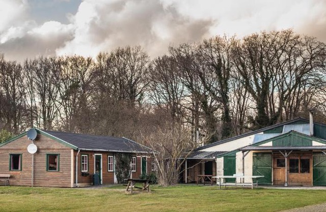 Groepsaccommodatie - De Ooymanhoeve