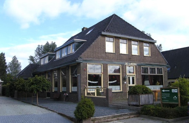 Groepsaccommodatie De Landerij