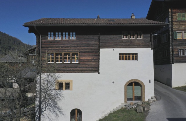 Grosszügige Ferienwohnung im Landschaftspark Binntal/Aletscharena