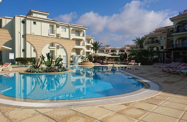 Ground Floor 1 Bedroom Apartment