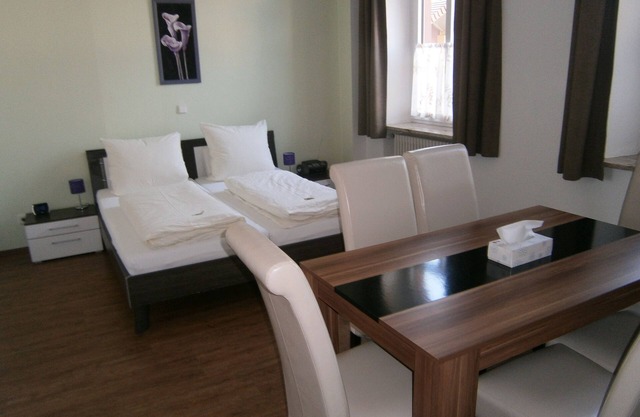 Ground floor apartment at the Europa-Park Rust