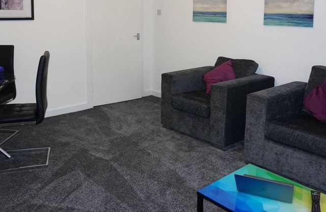 Ground floor apartment with free Parking and wifi