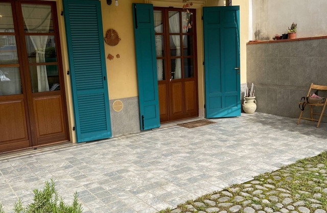 Ground floor apartment - condominium "Il Cavallino di Elia"- Lido di Camaiore