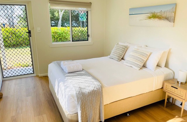Ground Floor with Water Views