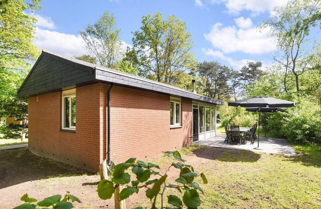 Group Bungalows in Putten near Veluwe Forest