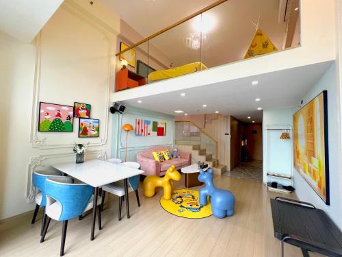 Guangzhou Heyue International Apartment, Zhujiang New Town, Canton Fair Complex