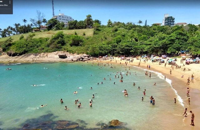 Guarapari (Meaípe - Praia dos Padres- Bacutia)