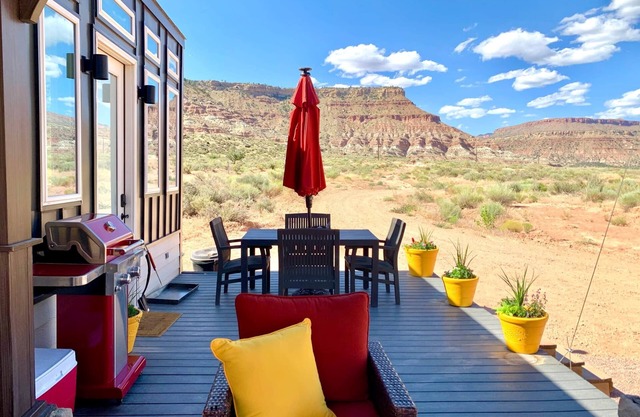 Guardian Angel Tiny House