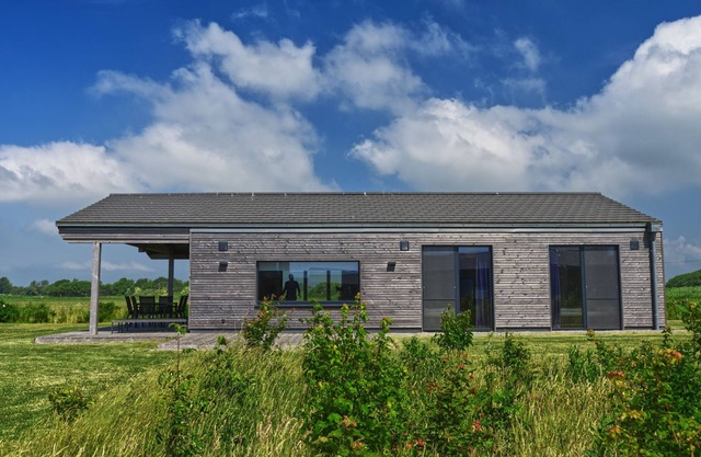 Gud Jard Lodge No. 02 - designer holiday home (2) with exclusive furnishings
