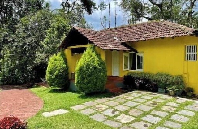 Guddadamane Homestay - Cottage
