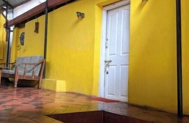 Guddadamane Homestay Cosy Room