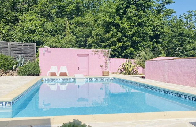 Guest House 4p in private villa