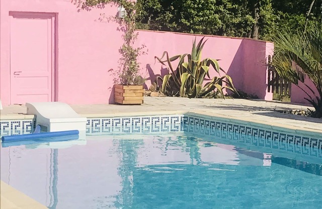 Guest House 6P in private villa