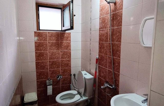 Guest house 'Bozhana" is in a small town at the foot of Pirin mountain.