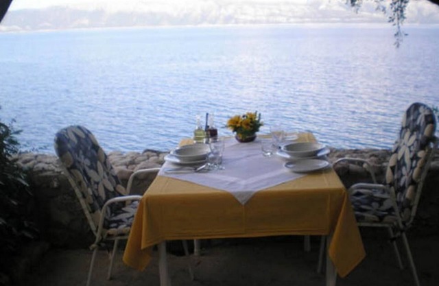 Guest House Hazdovac - Double Room with Balcony and Sea View