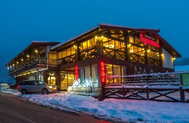 Guest house Kurshewel