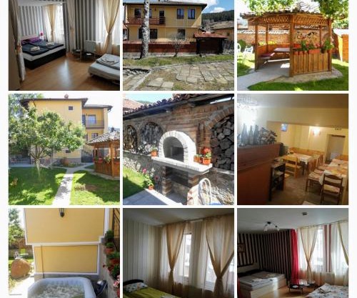 Guest House Tsenovi