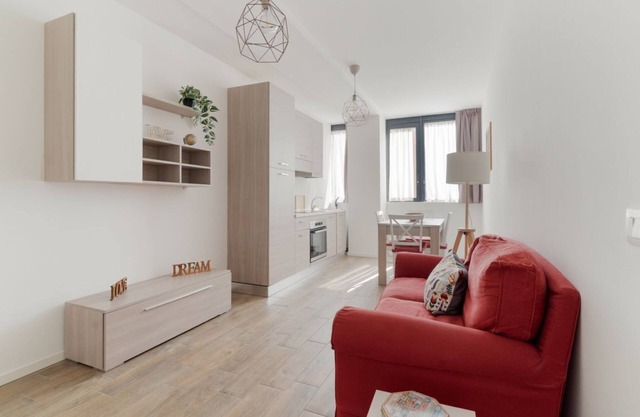 GuestHost - Milan Comfy Apartment