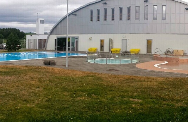 Guesthouse Hvitafell