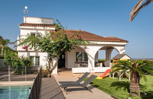 GuestReady - Amazing Beachfront Dwelling
