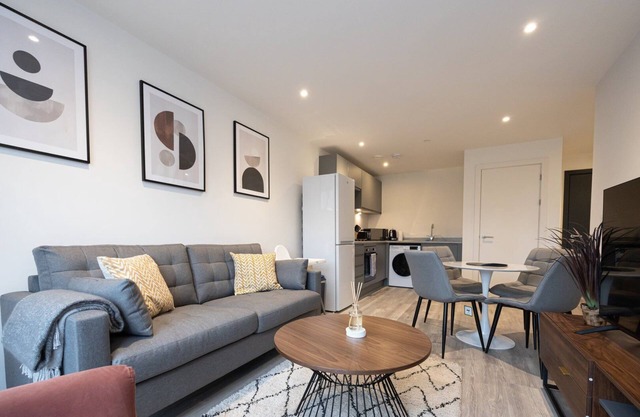 GuestReady - Amazing stay in Liverpool