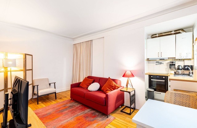 GuestReady - Charm and comfort near Sacré-Cœur