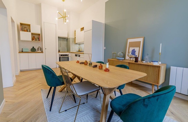 GuestReady - Chic Apt Near La Vieille Charité