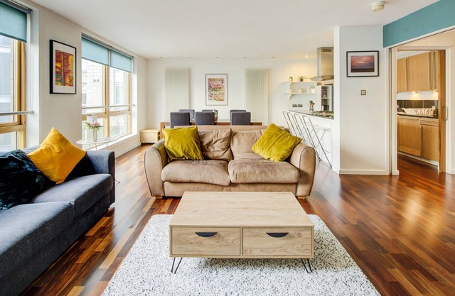GuestReady - Gorgeous Apt 15min from Edinburgh Castle