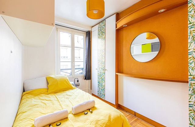 GuestReady - Light & Airy Apt In Paris!