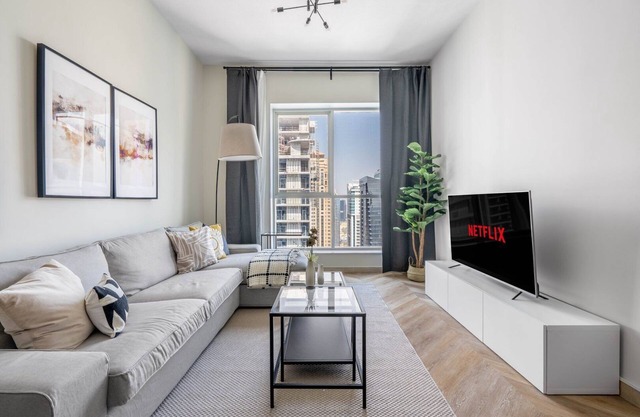 GuestReady - Luxury stay l High Floor l JLT View
