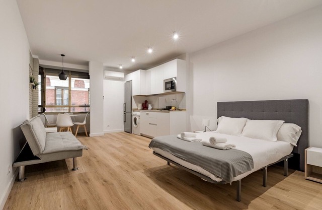 GuestReady - Modern studio in Plaza de España