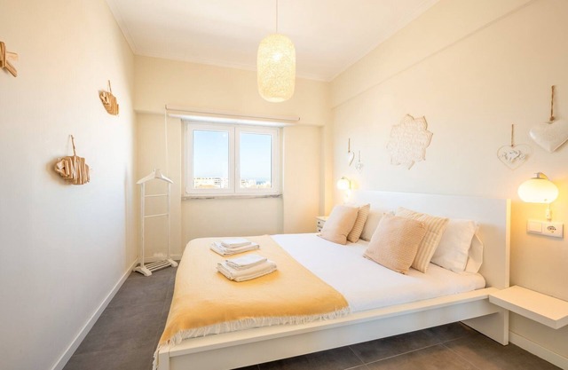 GuestReady - Seaview in Costa da Caparica