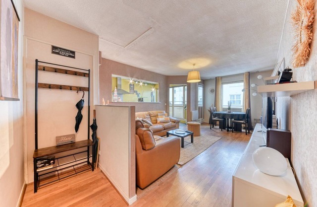 GuestReady - Sleek Apt for 6 near La Part-Dieu St.