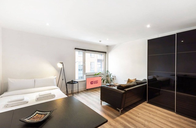 GuestReady - Studio in Borough, central London