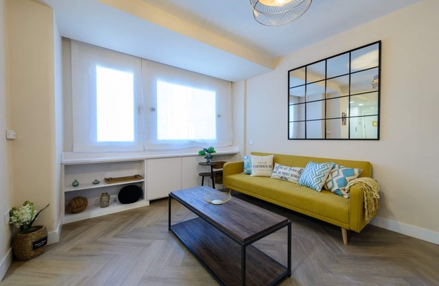 GuestReady – Urban elegance in Madrid