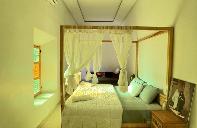 Guests house