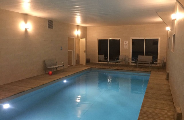 GUINDY GUEST HOUSE WITH SWIMMING POOL