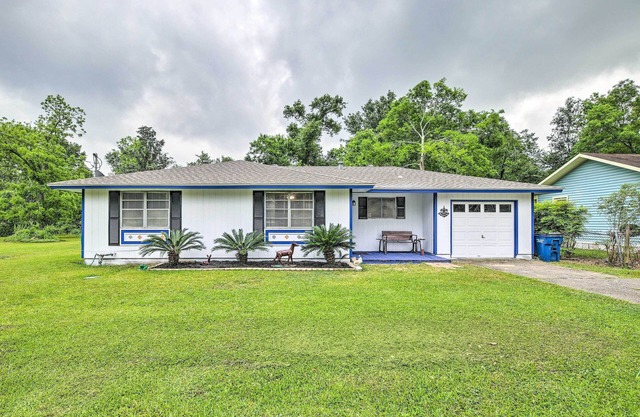 Gulf Coast Home < 2 Mi to Parks & Museums!