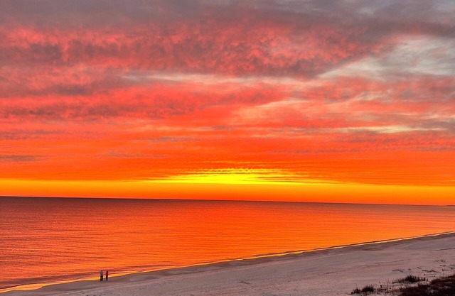 Gulf View 3 Bedroom Condo in Mexico Beach at The Vue