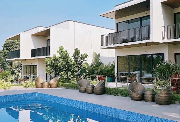 Gunita Villas