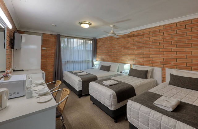 Gunsynd Motor Inn