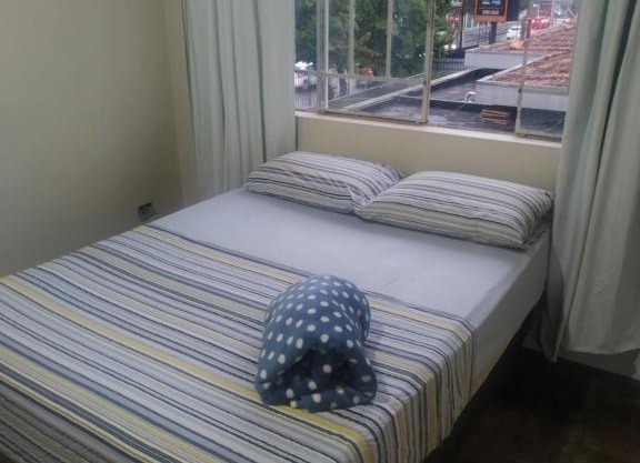 GUP! Acomodação compartilhada.