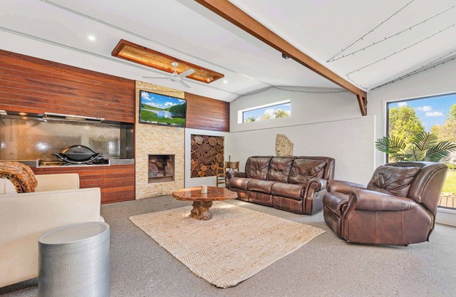 Guthries Place - Echuca Holiday Homes